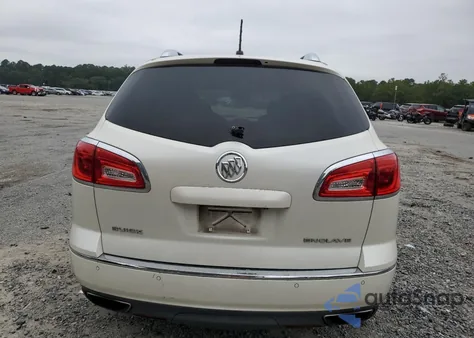 2013 Buick Enclave from USA, damaged, VIN 5GAKRCKD4DJ233770